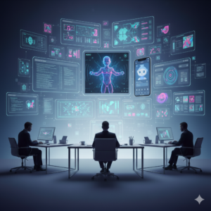 AI Animations & Visual